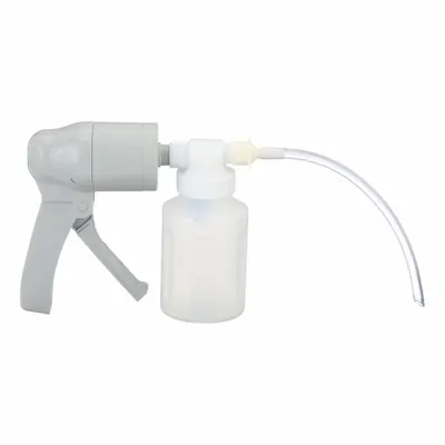 MEDSOURCE Manual Suction Pump (MPN MS-001PMP). Key specifications — Brand: MEDSOURCE. - Suction Devices