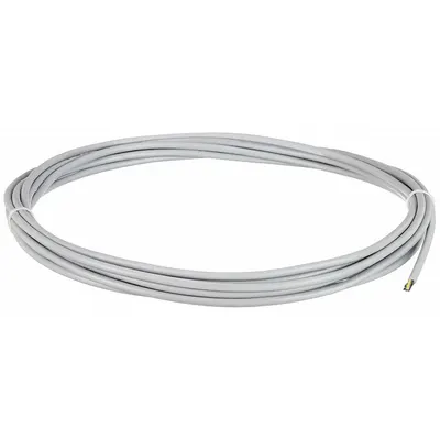 CHAINFLEX Control Cable: 16 AWG, 5 Conductors, Order by the Foot, PUR Jacket - Continuous Flexing Control Cables