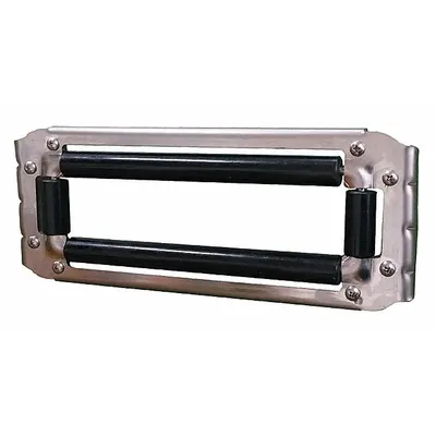 SPEEDAIRE 4-Way Bottom Roller Guide Assembly for RWA SUS Series Hose Reels - 4-Way Bottom Roller Guide Assemblies for Hose Reels