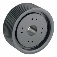 APPROVED VENDOR V-Belt Pulley: 8V2240, 8 Groove, 22.4 in OD, Bushed Bore, M, For 8V/8VX Belt Section (MPN 88V2240M)