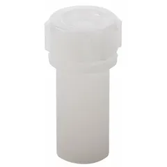 APPROVED VENDOR 10 mL LDPE Storage Vial with Closure, 21 mm, Non-Sterile, Round Bottom, Self-Standing, External Threads, MPN 226425-0010