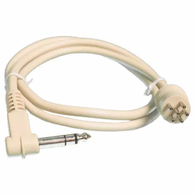 RCA RCAJ-36-146 Television Jumper Cable, White - Television Jumper Cables
