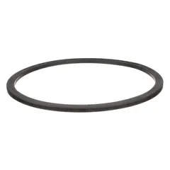 Replacement lid gasket for paint tanks. Provides a seal between the lid and tank to prevent leaks and contamination during painting operations. Compatible with 5, 10, and 15 gallon tanks.
