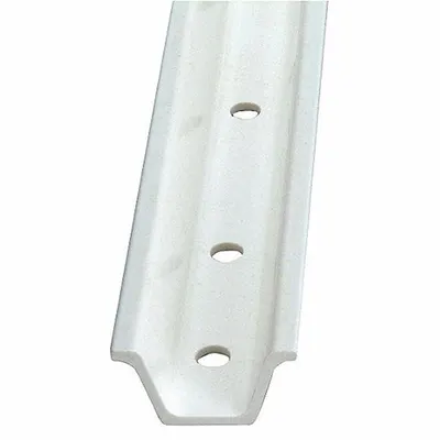ACCUFORM U-Channel Sign Post HSP706WT - U-Channel Sign Posts