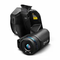 FLIR Infrared Camera: 42° x 32°, USB, +/-2.0% of Reading Accuracy °C, 640 x 480, T8xx, NIST (MPN FLIR T865-42-NIST)