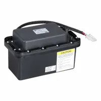 The HOSHIZAKI HS-5061 is a drain pump designed for use with HOSHIZAKI ice machines. It removes condensate and waste water in applications where gravity drainage is not feasible, such as in commercial kitchens and foodservice operations