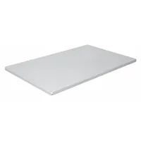 SANDUSKY Shelf, 36" W x 24" D, Dove Gray: For 1DZG6/1DZG8/4BE60/5DCN5/5DCV8, Fits Sandusky Lee Brand (MPN TA10362400-05)