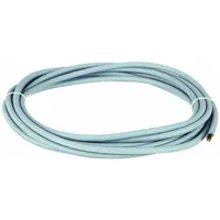 CHAINFLEX Control Cable: 16 AWG Conductor Size, 4 Conductors, PVC, 100 ft, Gray (MPN CF130US-15-04-100)