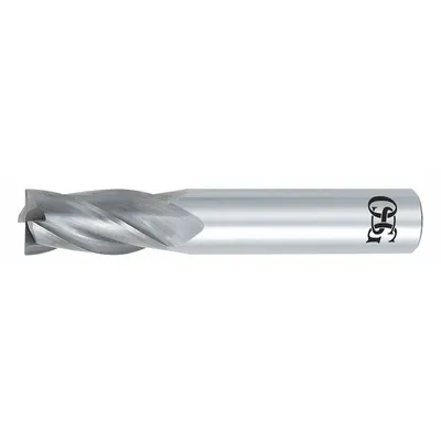 OSG 454-0938 Oversize-Tolerance Carbide Square End Mill - Oversize-Tolerance Carbide Square End Mills