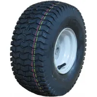 HI-RUN Lawn/Garden Wheel: 15X6.00-6 Tire Size, Riding Mower Tire, SU12, 365 lb Wt Capacity (MPN ASB1088)