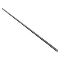 EAGLE TOOL US Cable Drill Bit: 69 in Overall Lg, 3/16 in Shank Dia, Hex Shank, ET18769