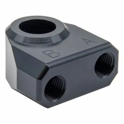 ENERPAC Manifold Block: For S3000PX/S3000X (MPN SP300101) - Manifolds