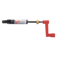 RECOIL Insert Installation Tool: 8 in Overall Lg, Plastic (MPN 54602U)