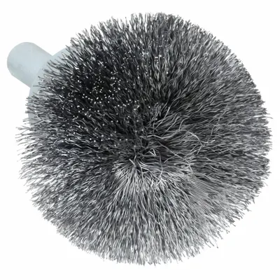 OEM APPROVED VENDOR Flared Light-Cleaning Brush for Carbon Steel - Flared Light-Cleaning Brushes for Carbon Steel