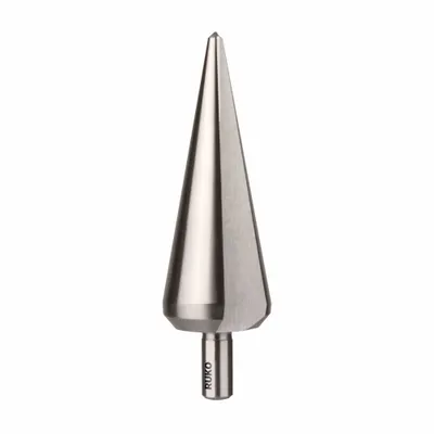 RUKO TOOLS Tube and Sheet Drill: 5 mm to 31 mm, HSS - High-Speed Steel Tube & Sheet Drill Bits