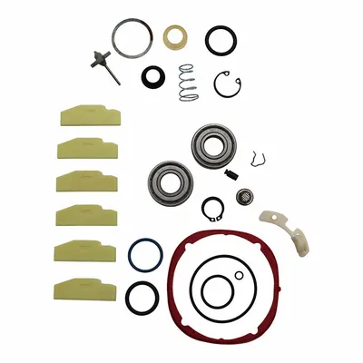 INGERSOLL RAND 2131P-TK2 Tune-Up Kit for 1/2 in Impact Wrenches - Repair Kits & Parts for Air-Powered Impact Wrenches