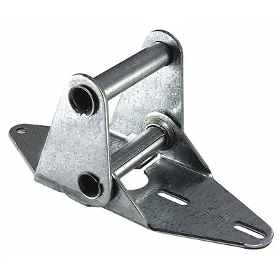AMERICAN GARAGE DOOR SUPPLY #7 Steel Garage Door Hinge, 2 PK - Steel Garage Door Hinges