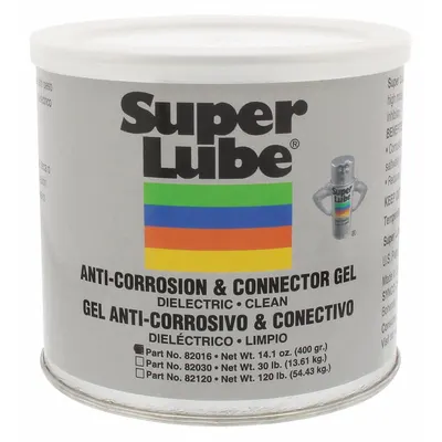 SUPER LUBE Corrosion Inhibitor, 14.1 oz, Wet Film, 500°F