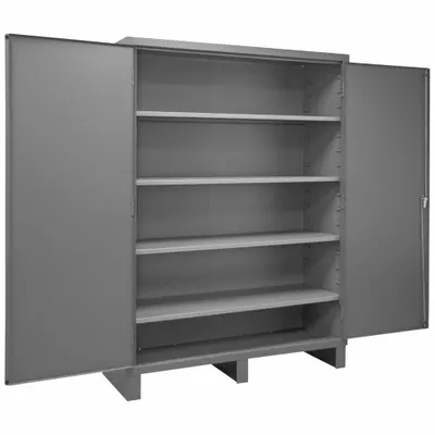 DURHAM MFG Industrial Shelf Cabinet - Industrial Shelf Cabinets