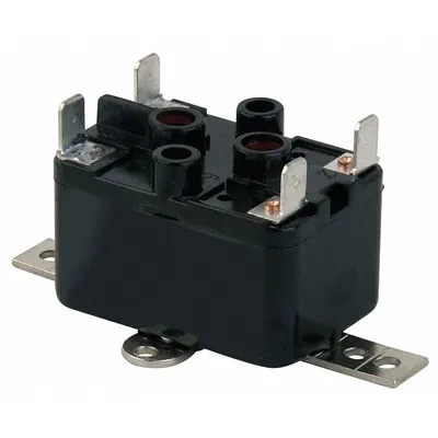 OEM Switching Relay: 1 Relay, SPST, Normally Open - Fan-Control Relays