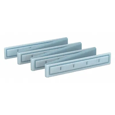 OEM Link Air Filter: 25 in x 16 in x 1 in, 16 in Section Wd, 7 Sections, 3 Ply - MERV 8 Link Air Filters