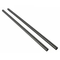 This post accessory is designed for use with Dayton utility cart model 2HDP2. It serves as a replacement or add-on component to provide structural support for cart sides or shelves in material handling applications