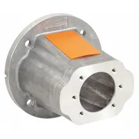 LDI INDUSTRIES Pump/Motor Adapter: 182TC-256TC Motor Frame Size, SAE A 4 Bolt, Cast Aluminum (MPN 1950)
