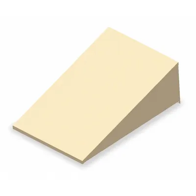 TENNSCO Locker Sloping Top: 12 in x 18 in x 6 1/2 in, For 12 in Locker Wd, Steel - Slope-Top Components & Kits for Standard Lockers