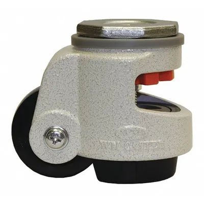 WMI Plate Caster (MPN WGD-60S). Key specifications — Brand: WMI. - General Purpose Leveling Plate Casters