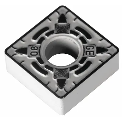 SUMITOMO Square Turning Insert: SNMG434EGE - Square (S) Indexable Turning Inserts