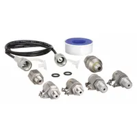FLUKE Transmitter Test Hose Kit: Transmitter Test Hose Kit, Transmitter Test Hose Kits, FLK-700MTH