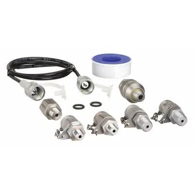 FLUKE Transmitter Test Hose Kit: Transmitter Test Hose Kit, Transmitter Test Hose Kits