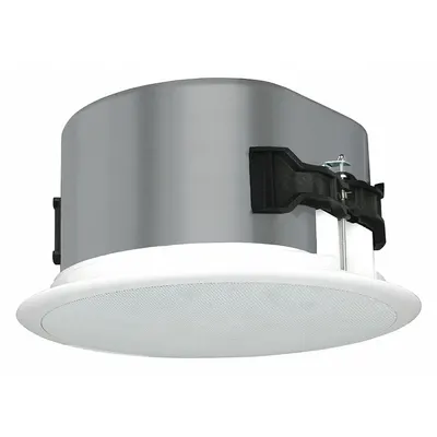 SOUNDTUBE Speaker: Passive, 2-Way, 8 ohm Impedance, 14 3/4 in Overall Wd, 9 in Overall Ht - Ceiling-Mount Speakers