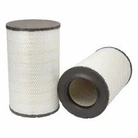 FLEETGUARD Automotive Air Filter: Round-Oval, Engine, Radial Seal, 12 7/32 in Outside Dia, RS4638 (MPN AF25627)