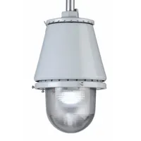 APPLETON Explosion Proof Lighting Fixture: 3,200 lm, T6 Temp Code, 5000K, 300 W, 120/277V AC (MPN ALL2CBU)