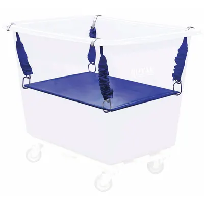 ROYAL BASKET TRUCKS Easy-Access Spring Lift Kit G06-BBX-PSN - Easy-Access Spring Lift Kits