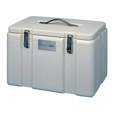 THERMOSAFE 390 Insulated Plastic Shipping Container - Insulated Plastic Shipping Containers