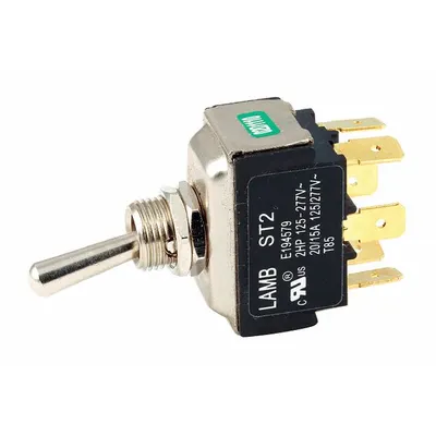 VULCAN HART Switch 00-340324-00009 - Vulcan Hart Oven Replacement Parts
