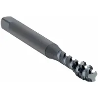 OSG Spiral Flute Tap: #6-32 UNC, H5 / 2B-3B, 3 Flute, Modified Bottoming Chamfer (MPN 2917401)