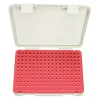 VERMONT GAGE Black Oxide-Coated Pin Gauge Set: No-Go (Minus), 0.061 in to 0.25 in (MPN 901200400)