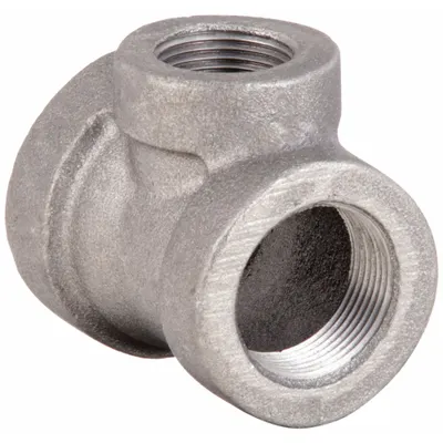 ANVIL Low-Pressure Threaded Pipe Tee - Low-Pressure Threaded Pipe Fittings