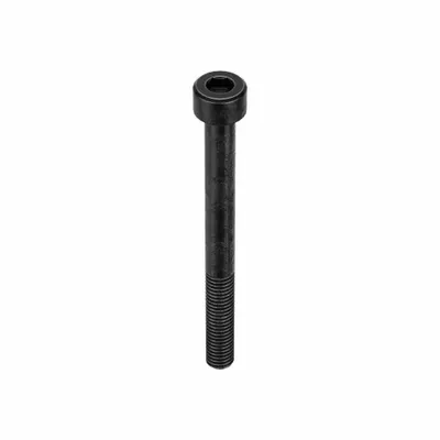 KERR LAKESIDE Socket Head Cap Screw: M5x0.80 Thread Size, 55 mm Lg, Std, Black Oxide - Metric System Standard Socket Head Cap Screws