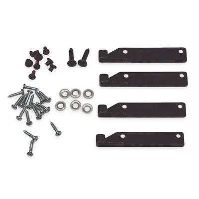 RUBBERMAID COMMERCIAL PRODUCTS Drawer Hardware Kit - Material Handling Parts