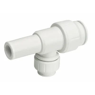 JOHN GUEST Polysulfone Push-to-Connect Tube Fitting - Polysulfone Push-to-Connect Tube Fittings