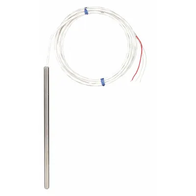 TEMPCO RTD00361 RTD Probe for Liquid & Gas Applications - RTDs for Liquid & Gas Applications