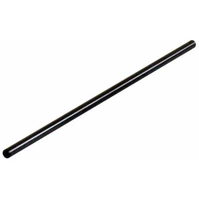 VERMONT GAGE Class ZZ No-Go (Minus) Plug & Pin Gauge: 0.0490 in Dia - Class ZZ No-Go (Minus) Plug & Pin Gauges - Black Oxide Finish, Inch Diameters