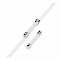 LITTELFUSE Fuse: 505 Series, Fast-Acting, 16 A, 500 V AC, Non-Indicating, 1/4 in x 1 1/4 in (MPN 0505016.MXP)