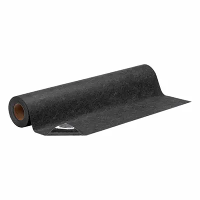 PIG Entrance Mat: Smooth, 3 ft x 5 ft, 1/8 in Thick, Coolants/Oil/Solvent/Water - Smooth Top Adhesive Backed Entrance Mats