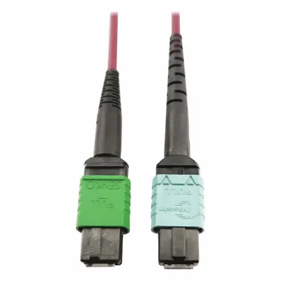 EATON TRIPP LITE MPO OM3 Fiber Optic Patch Cord - MPO OM3 Fiber Optic Patch Cords