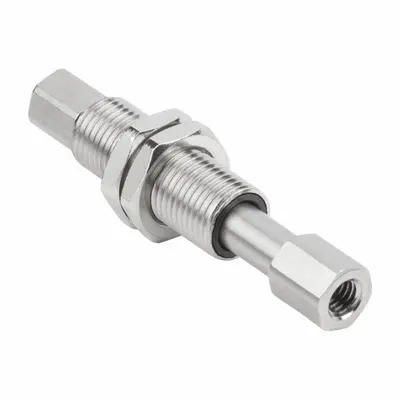 SCHMALZ Vacuum Buffer: FSTIm, Rotation Lock, M5 Female, M5 Female - Schmalz FSTIm Vacuum Buffers
